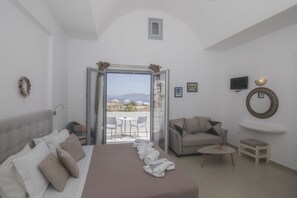 小型套房 | 隔音、熨斗/熨板、免费婴儿床、免费 WiFi