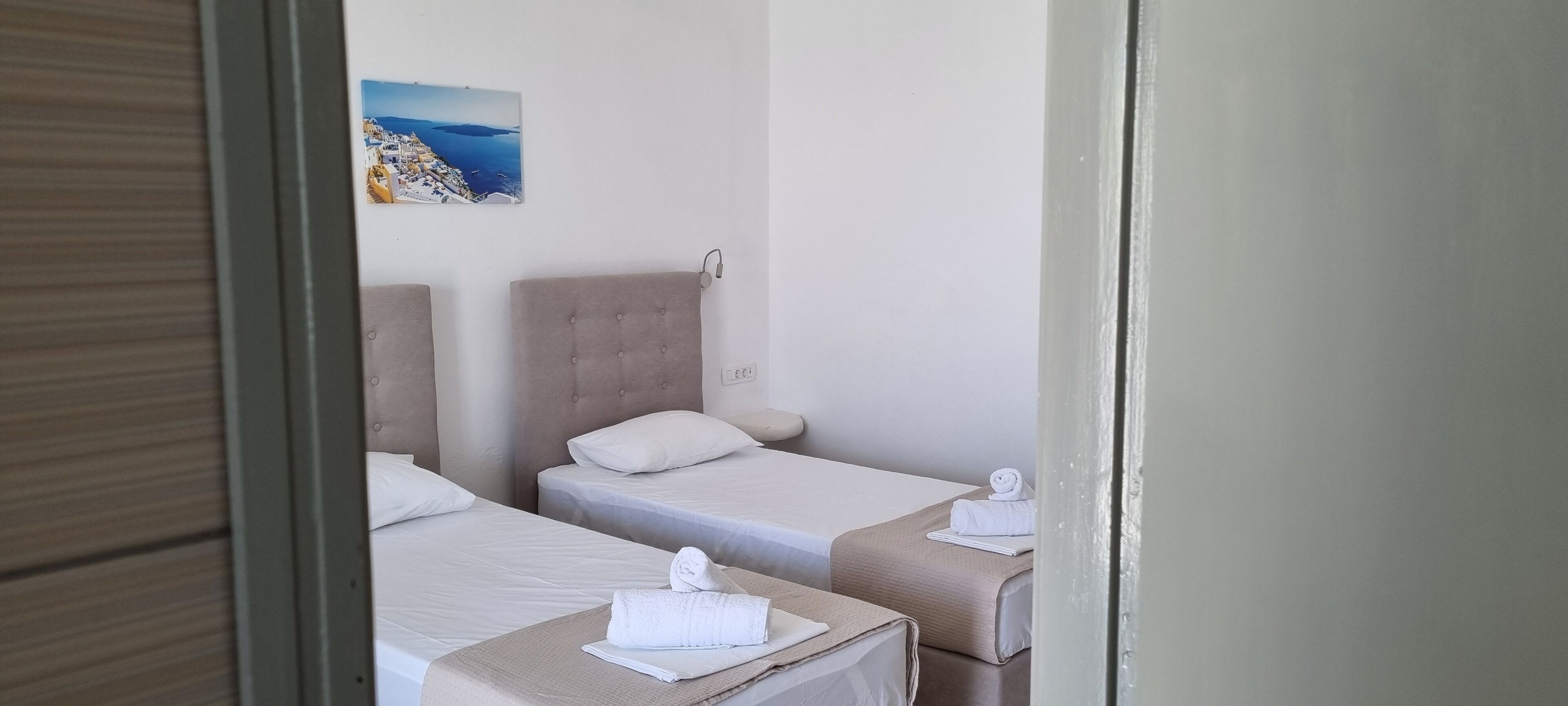 superior quadruple room | 1 bedroom, soundproofing, iron/ironing board, free cots/infant beds