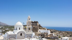 Θέα από το δωμάτιο