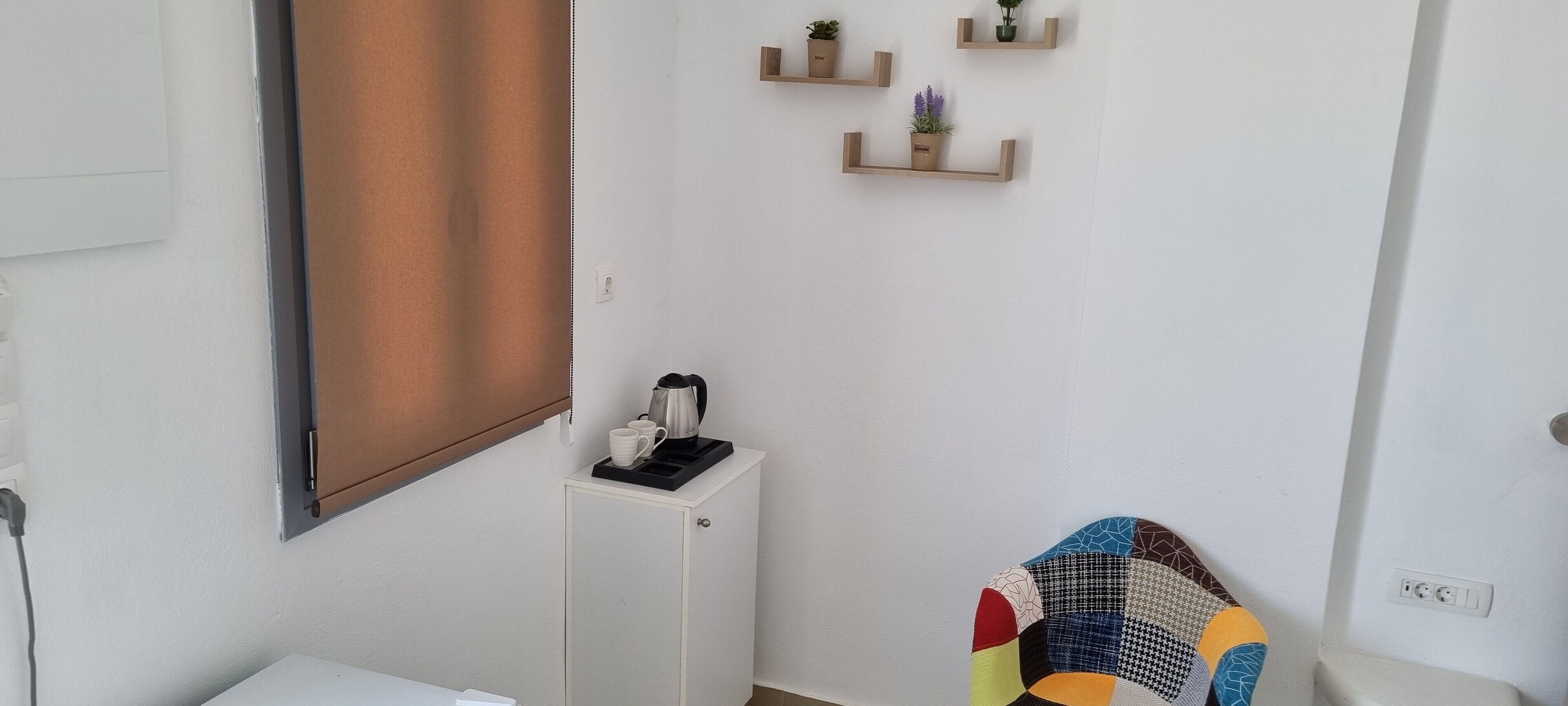 superior quadruple room | 1 bedroom, soundproofing, iron/ironing board, free cots/infant beds