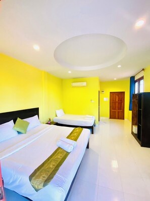 Gemeinsamer Schlafsaal