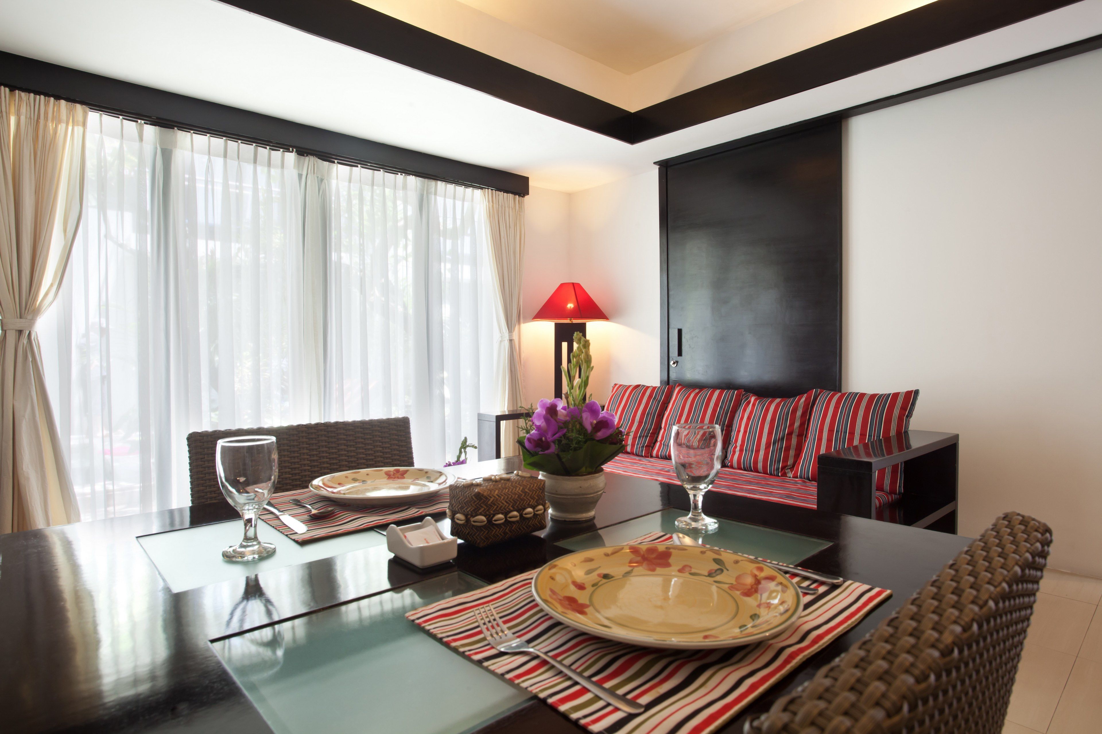 Apartment, 1 Bedroom | In-room dining
