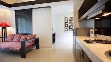 Apartment, 1 Schlafzimmer | Eigene Küche