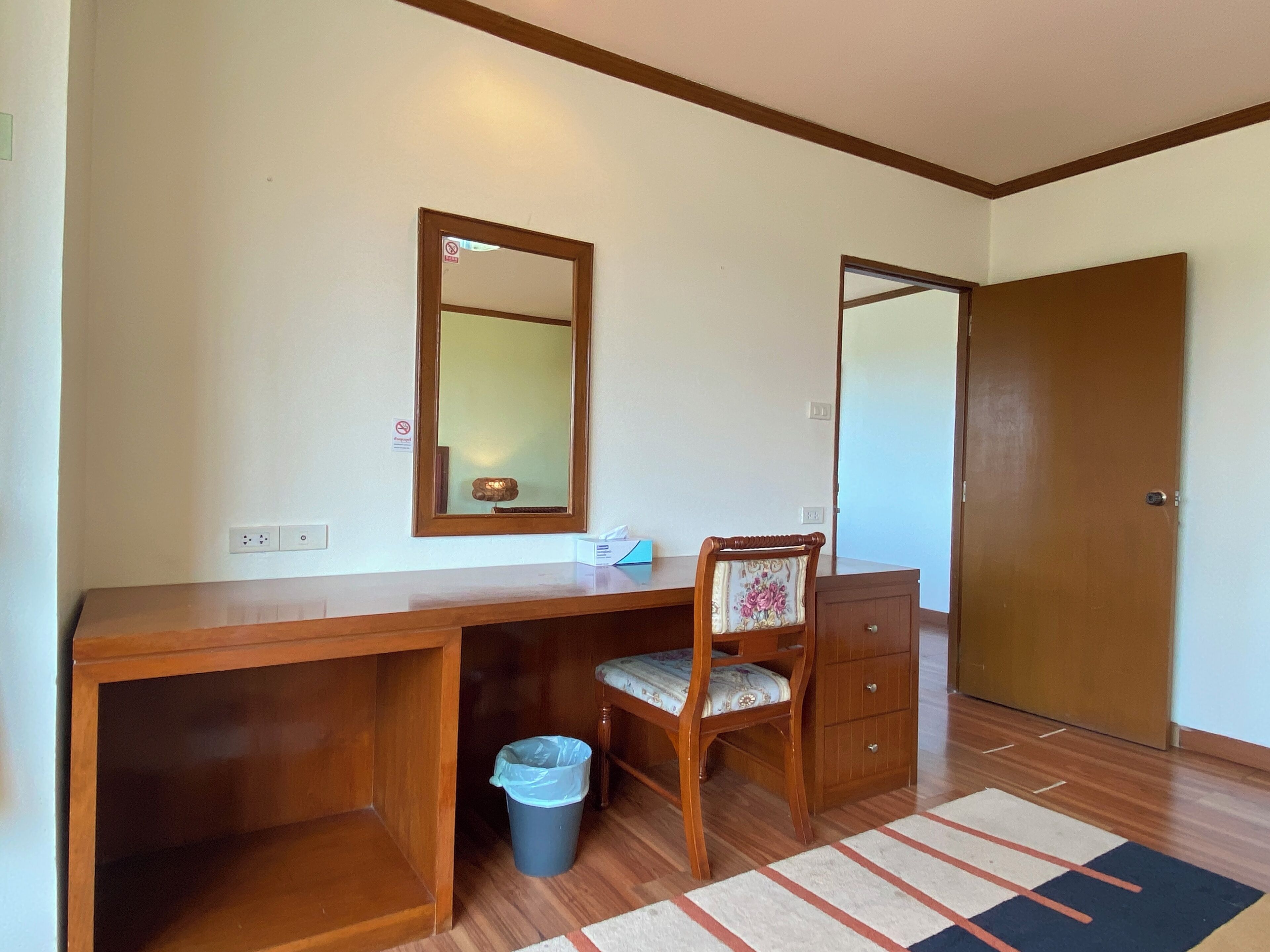 junior double room | 1 bedroom, minibar, desk, blackout curtains