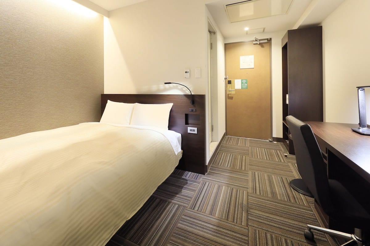 semi-double room | 1 bedroom, desk, free wifi