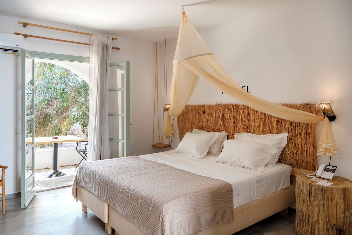 Superior Room | 1 bilik tidur, peralatan tempat tidur premium, bar mini
