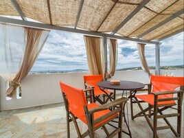 Vista desde la habitación