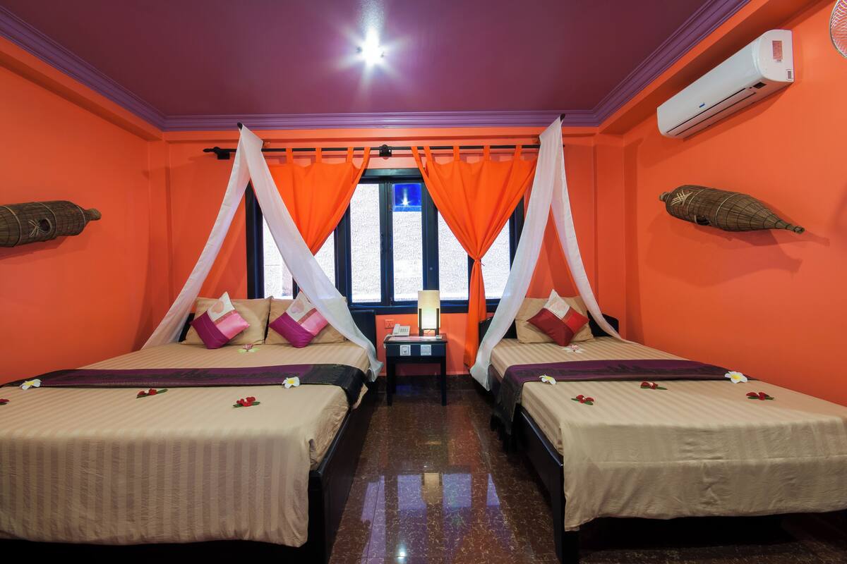 Rom | Minibar, safe på rommet, individuelt dekorert og individuelt innredet