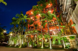 View from property - Golden Butterfly Villa (Siem Reap)