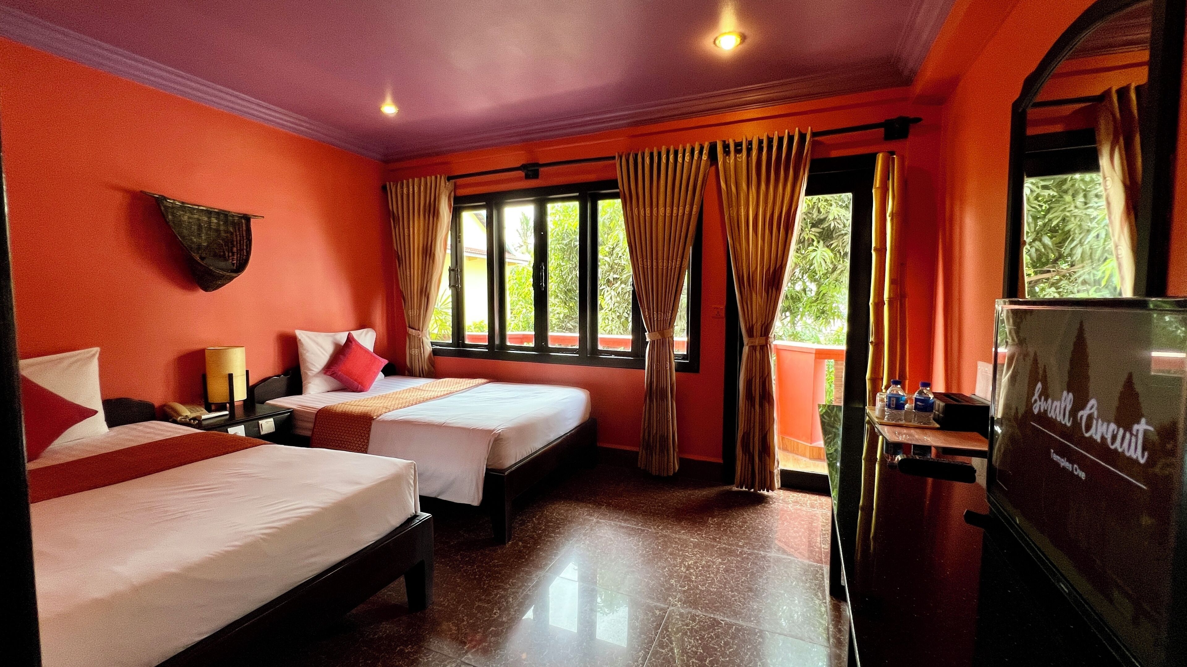 Rom | Minibar, safe på rommet, individuelt dekorert og individuelt innredet