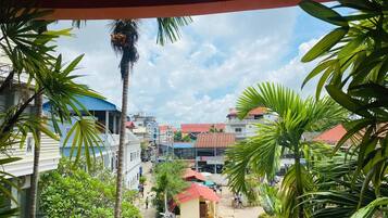 Superior Double Room | Terrace/patio