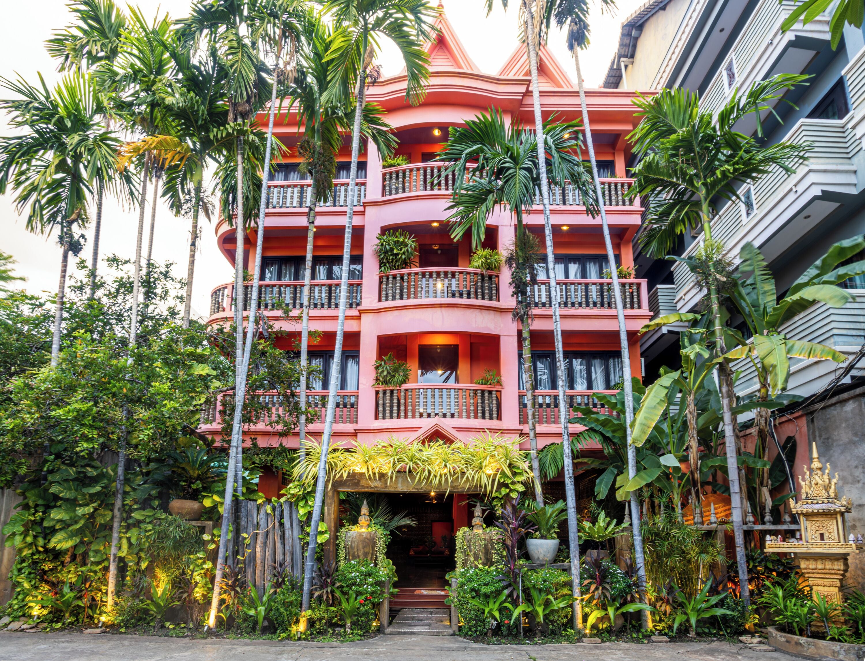 Foto - Golden Butterfly Villa