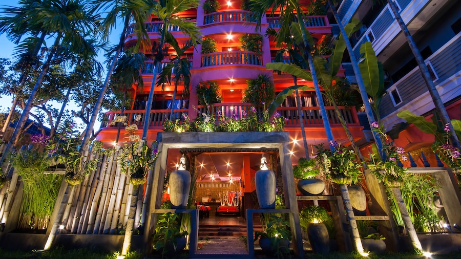 Golden Butterfly Villa