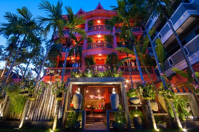 Golden Butterfly Villa