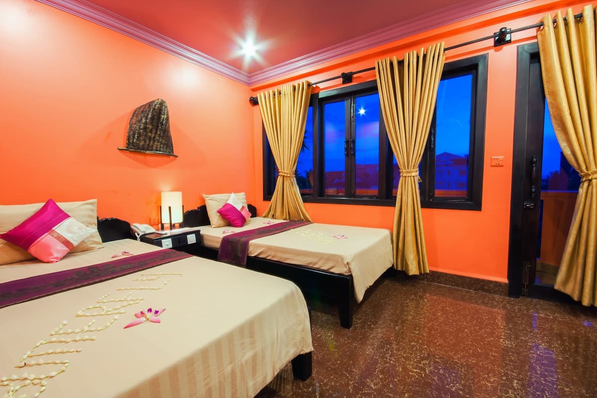 Superior Twin Room, 2 Bedrooms