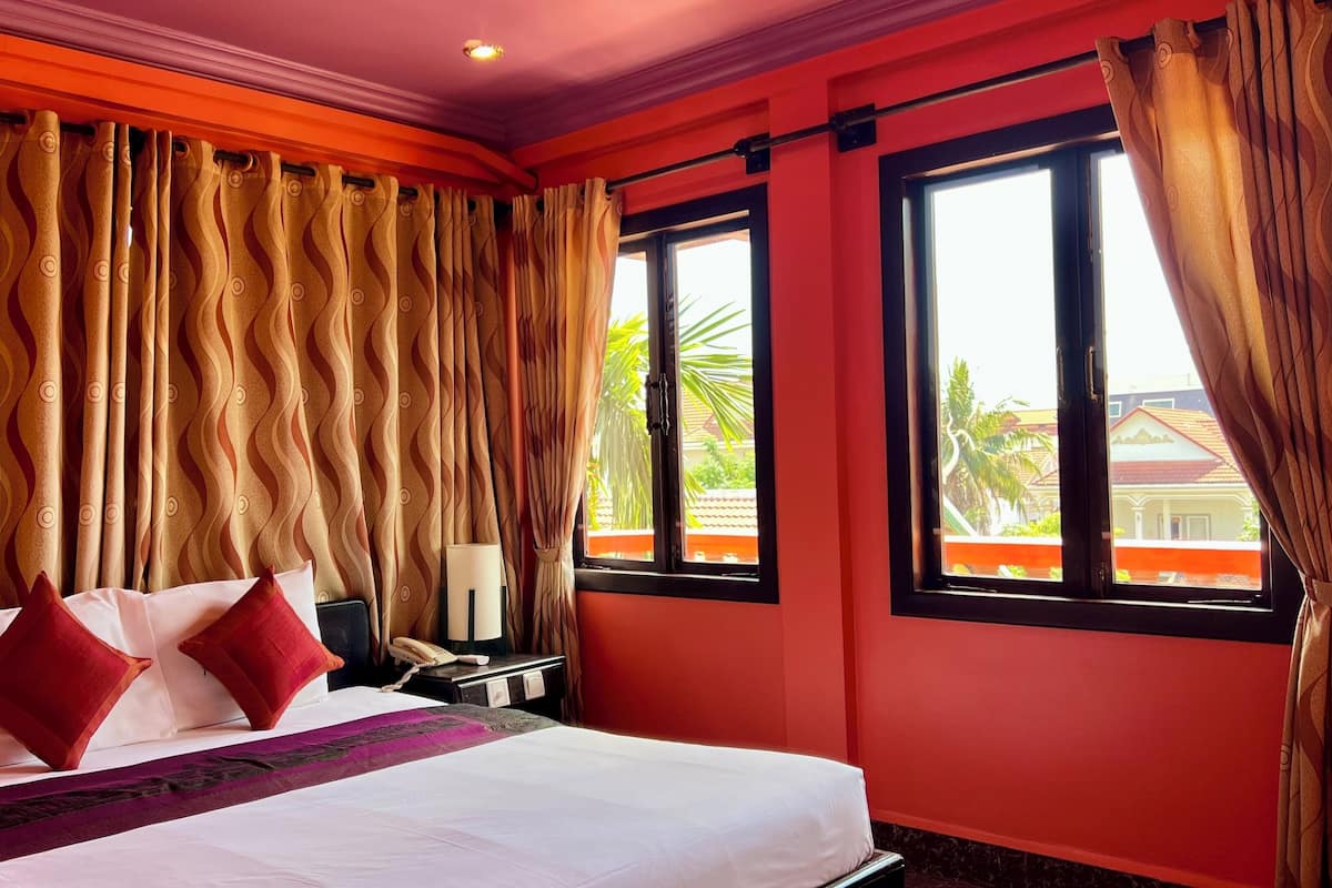Premier-Doppelzimmer, Balkon (Superior Double with Balcony)