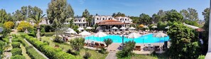View from property - Pasiphae (Lesvos)