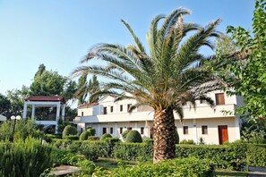 Diseño del edificio