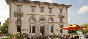 Garden city Luxeuil (Ex Le Métropole et Les Thermes)