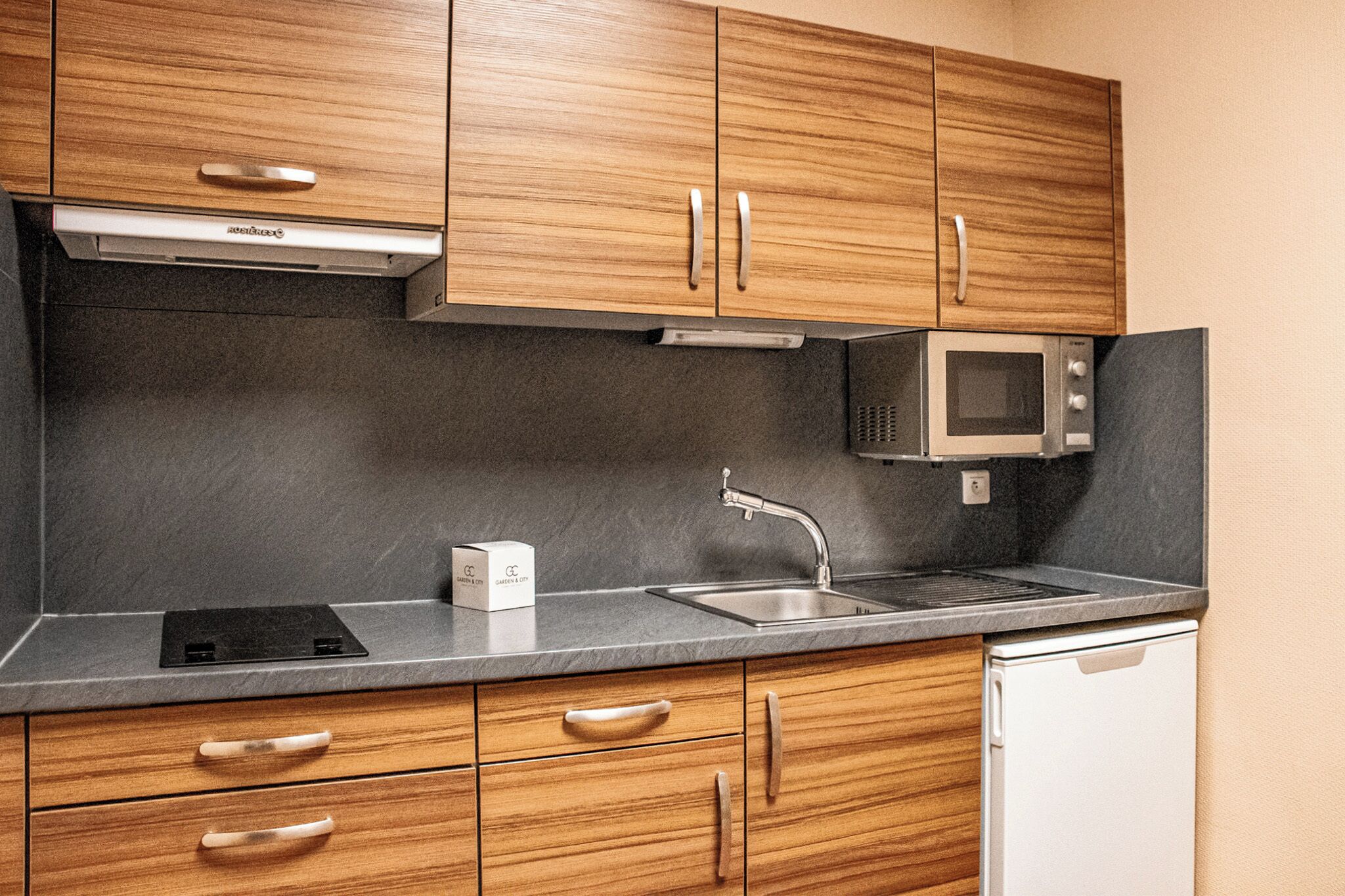 Dapur pribadi