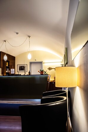 Reception - Hotel Restaurant Goldener Schlüssel Bern (Bern)