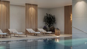 Outdoor pool - The Lince Ecorkhotel Évora (Évora)