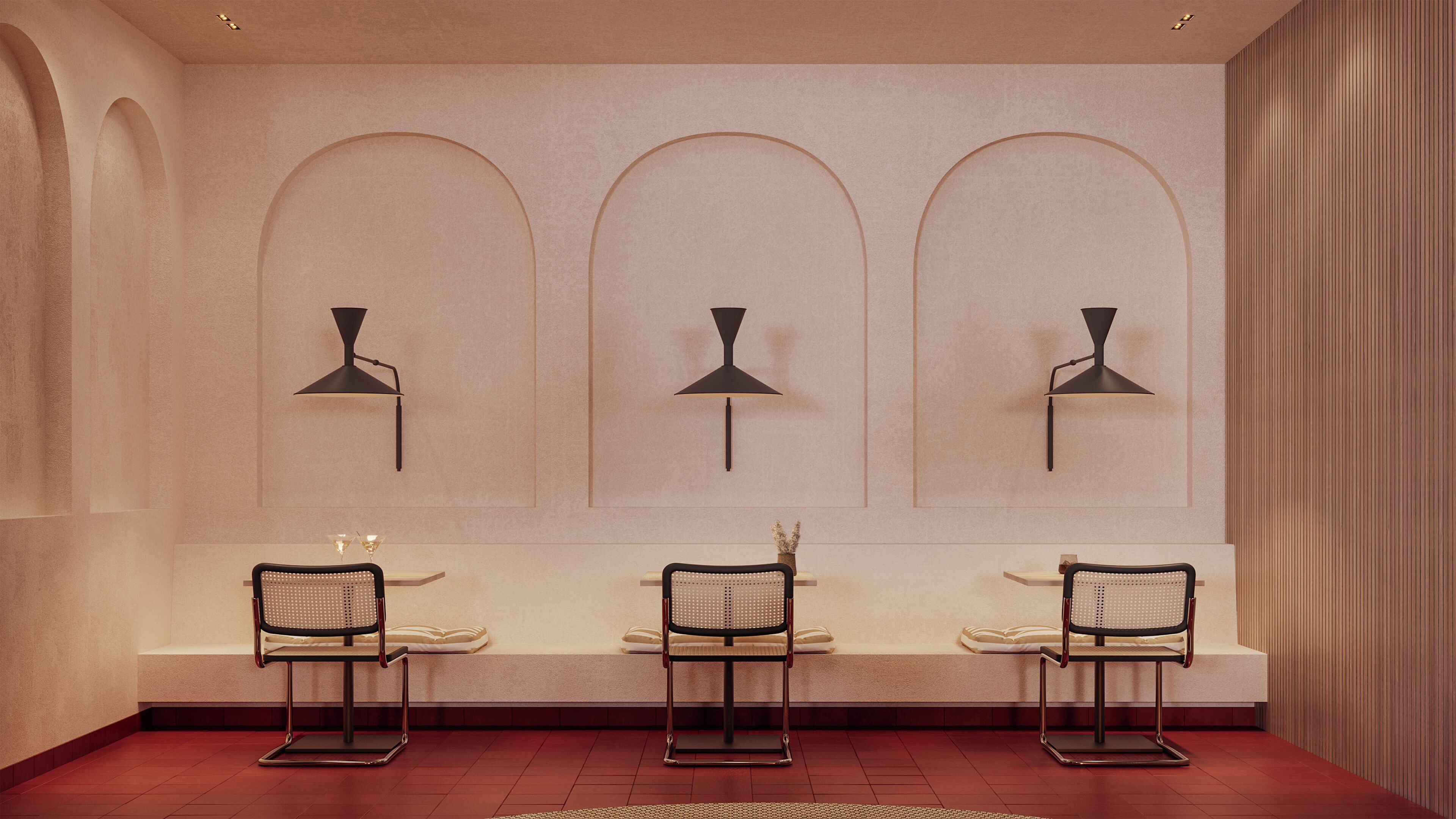 Bar (en la propiedad)