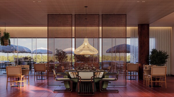 Restaurant - The Lince Ecorkhotel Évora (Évora)