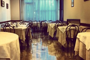 Área de desayuno