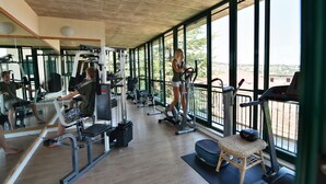 Gym - Hotel Del Buono Wellness & Medical Spa (Chianciano Terme)