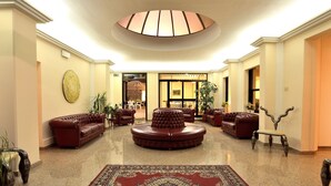 Reception - Hotel Del Buono Wellness & Medical Spa (Chianciano Terme)