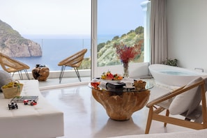 Family Suite, Sea View