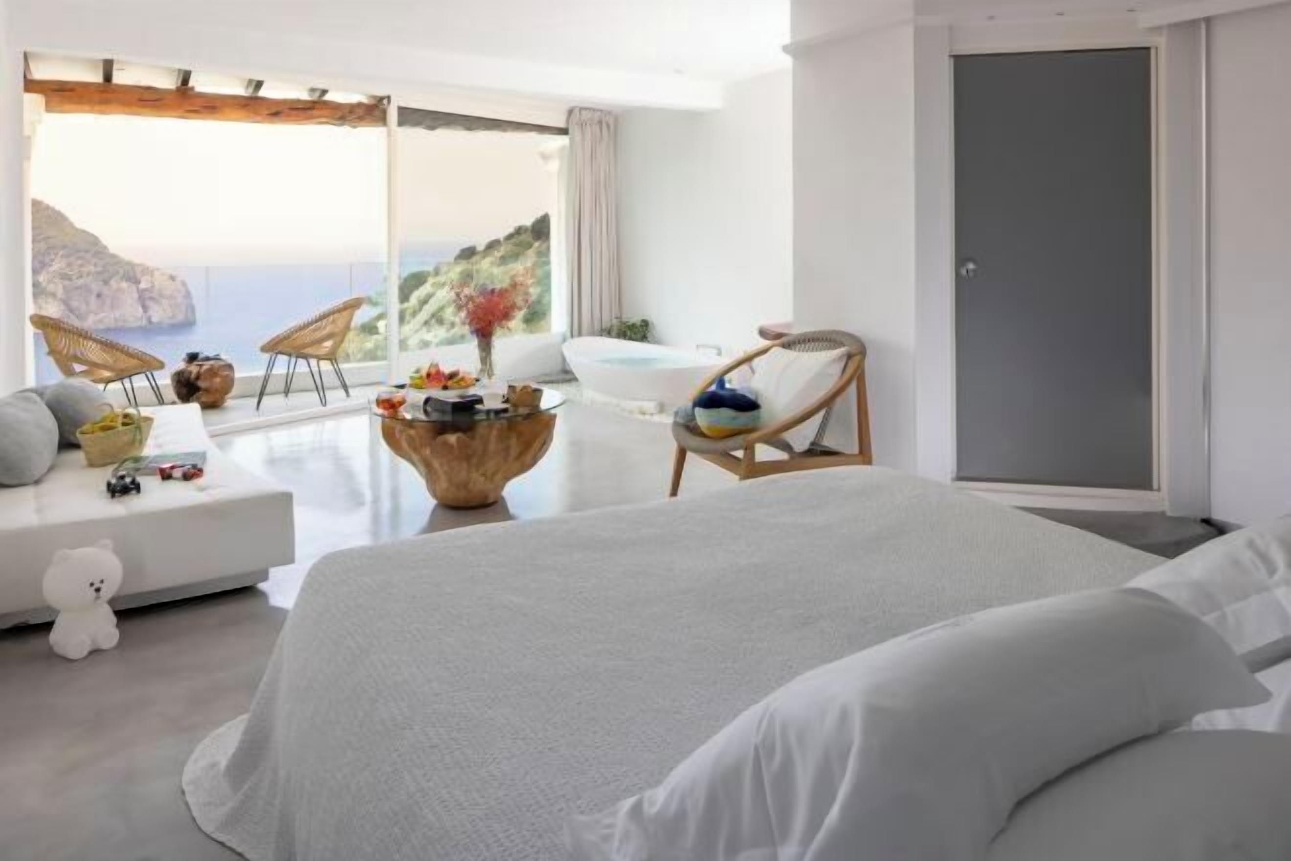 Sábanas italianas Frette, ropa de cama de alta calidad y cubrecamas 