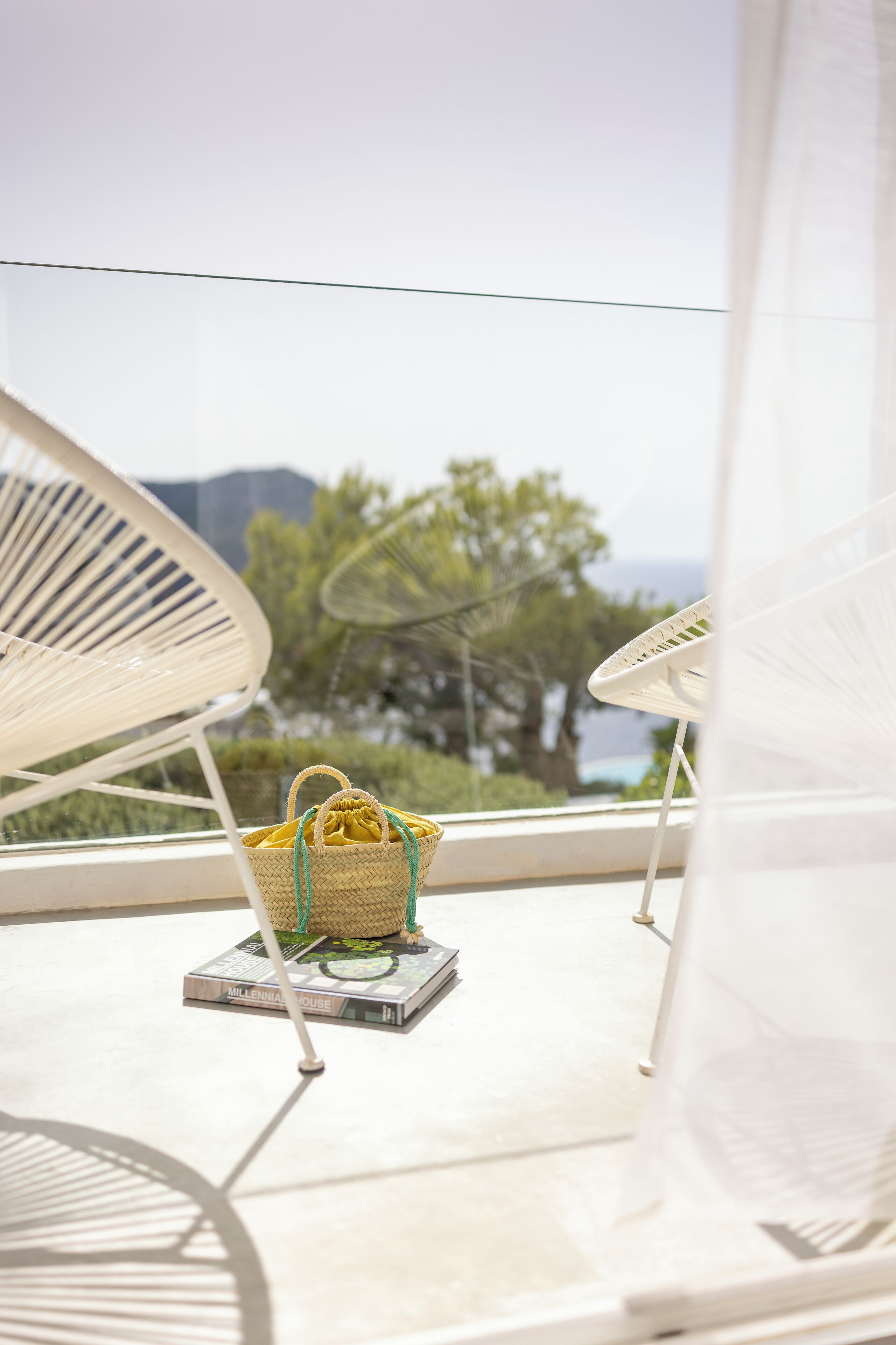 Suite junior, vista al mar (Grand) | Sábanas italianas Frette, ropa de cama de alta calidad y edredón 