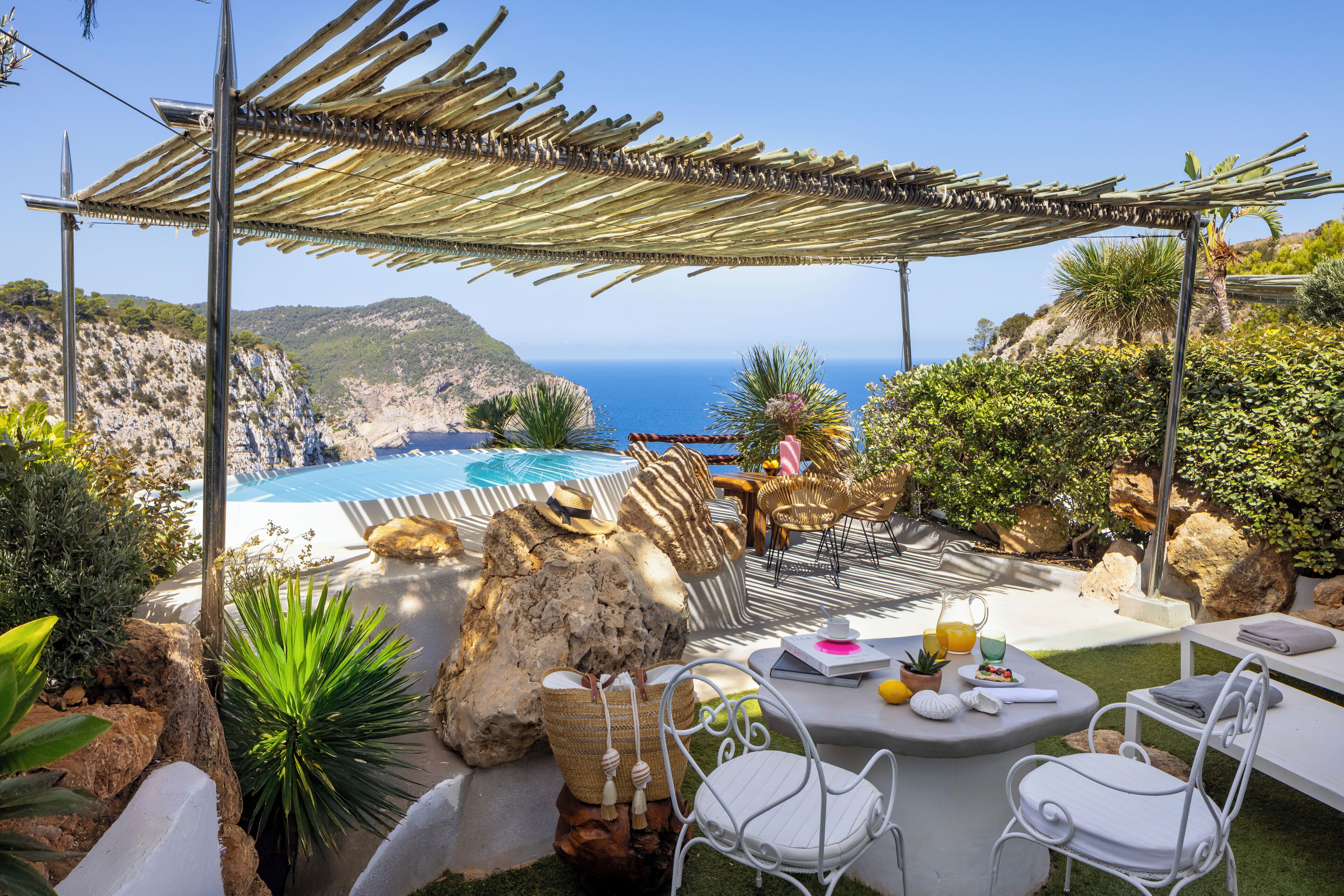 Suite, Sea View (Edén) | Terrace/patio