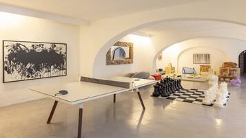 Sala de juegos
