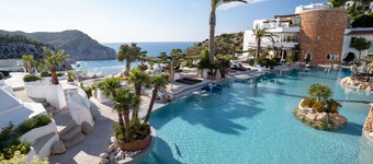 Hacienda Na Xamena, Ibiza