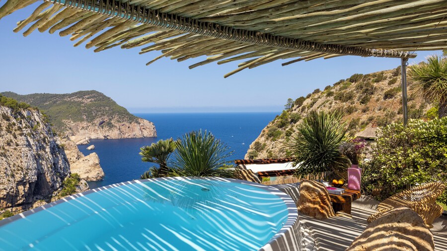 Hacienda Na Xamena, Ibiza