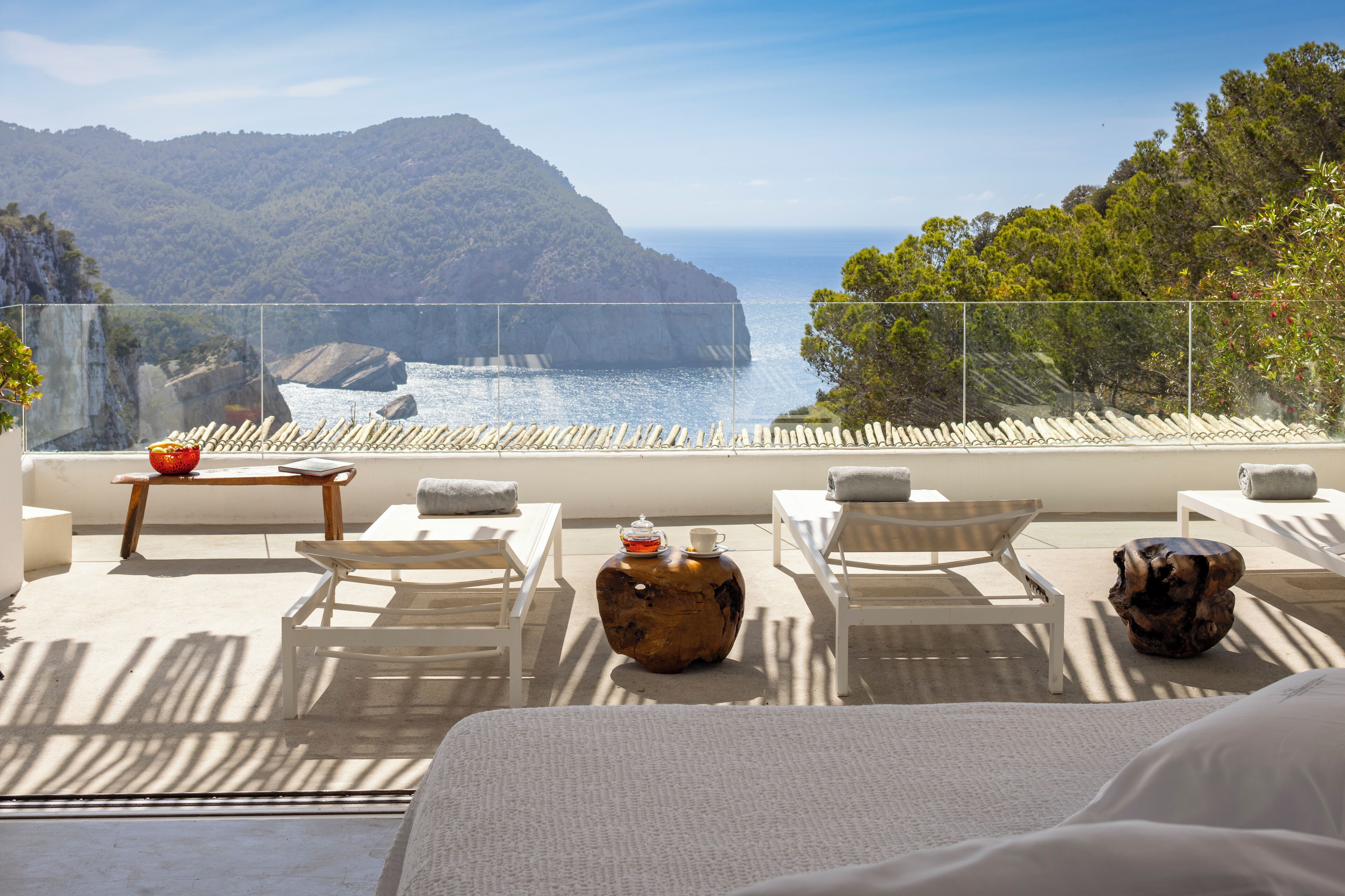 Suite, Sea View (Na Xamena)