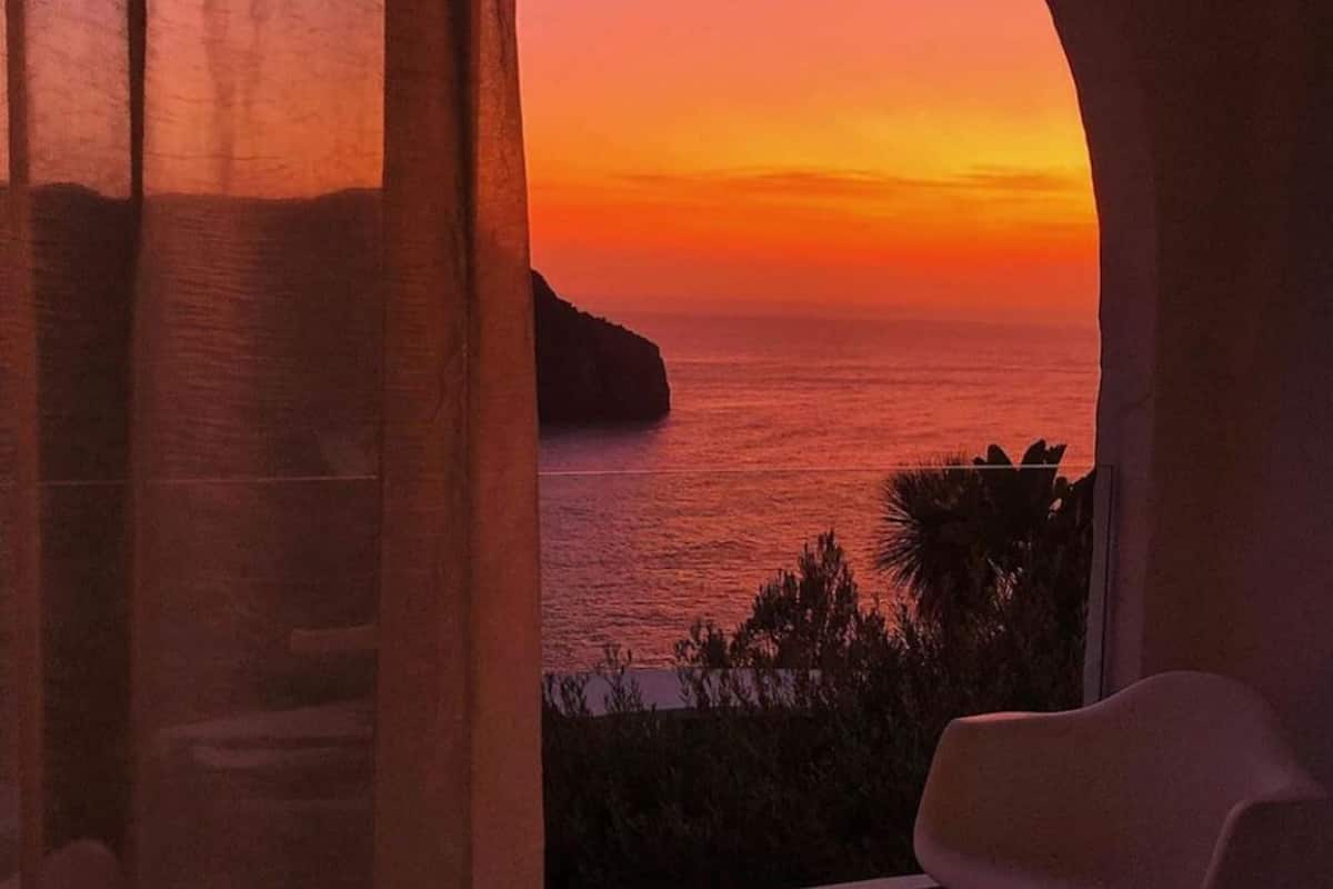 junior suite, sea view (hammam) | view from room