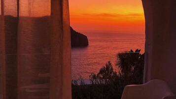 Suite junior, vista al mar (Hammam) | Vista desde la habitación