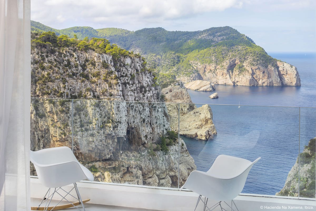 junior suite, sea view (hammam) | terrace/patio