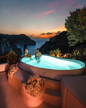 Junior Suite, Sea View (Edén) - Hacienda Na Xamena, Ibiza (Sant Joan de Labritja)