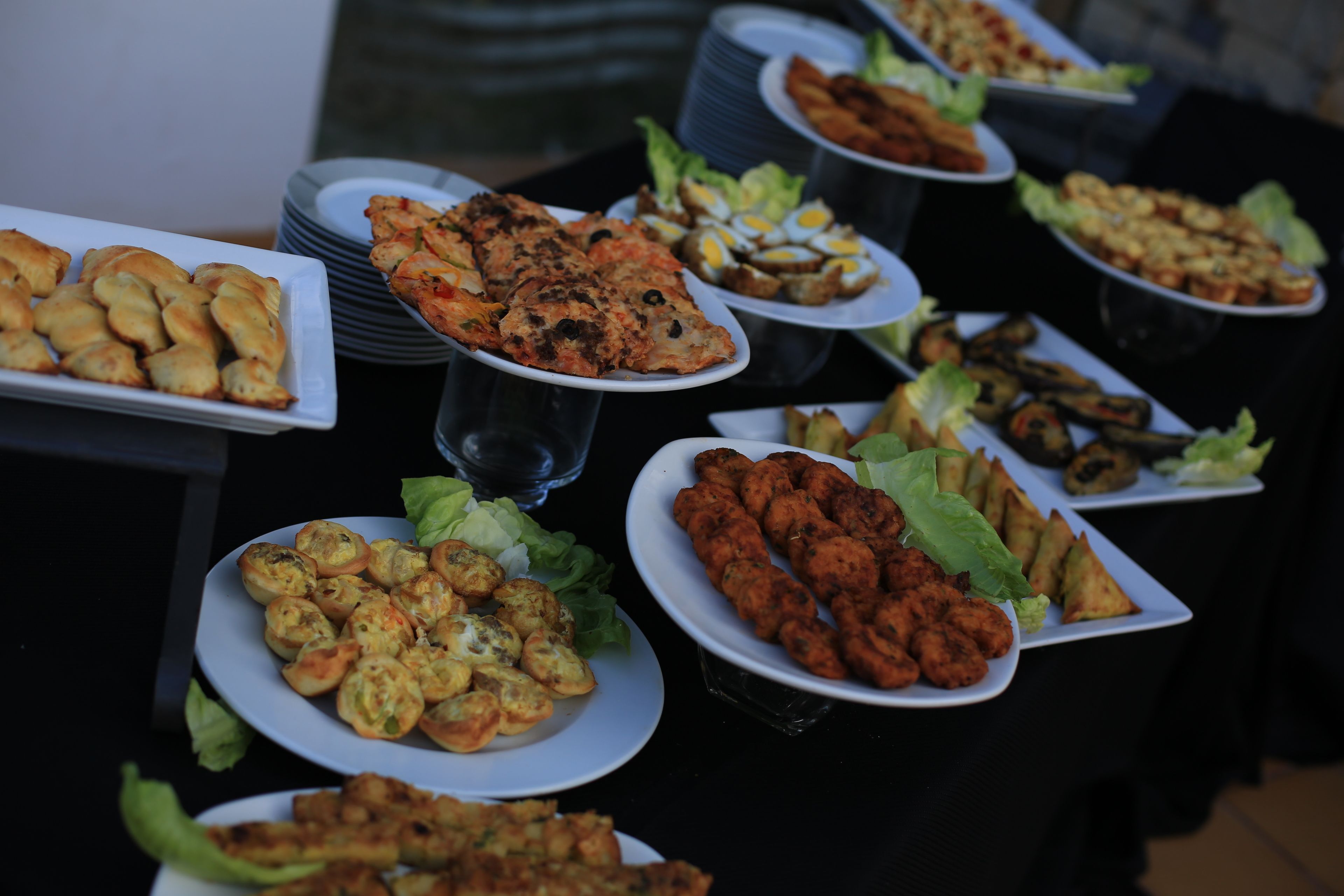 Area sarapan