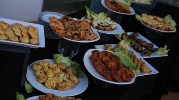 Area sarapan