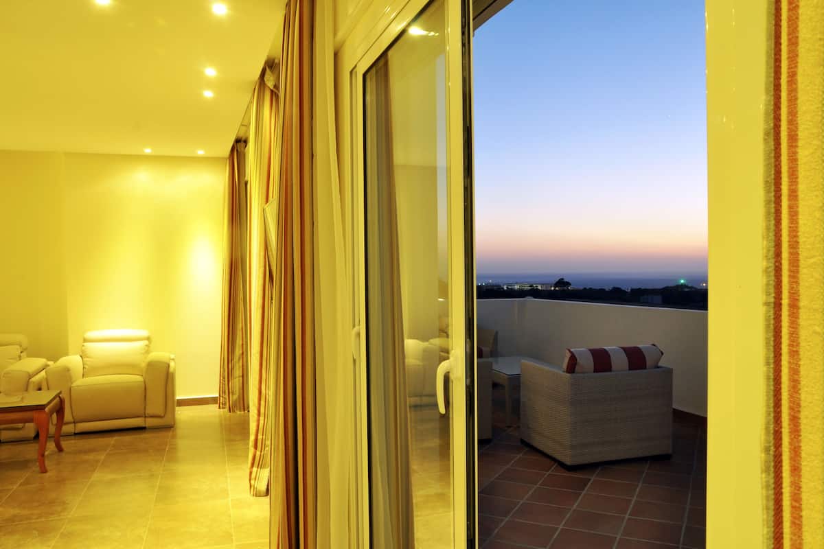 Departamento, 4 habitaciones, vista al mar | Vista desde la habitación