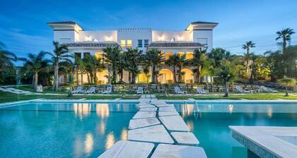 Mnar Castle Apartments