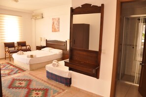View from room - Family Belvedere Hotel (Bodrum)