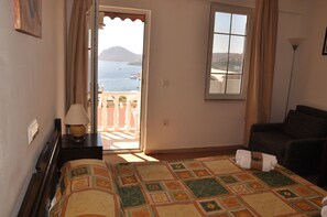 Standaard kamer | Uitzicht vanuit de kamer