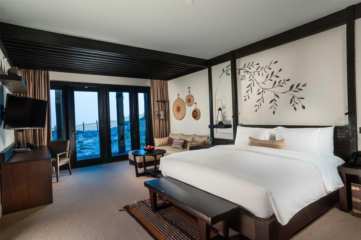 Premium bedding, minibar, in-room safe, individually decorated